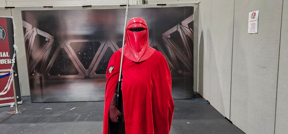 MCM Comic Con London 2023