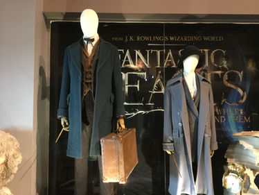 Warner Brothers Studios Harry Potter Tour