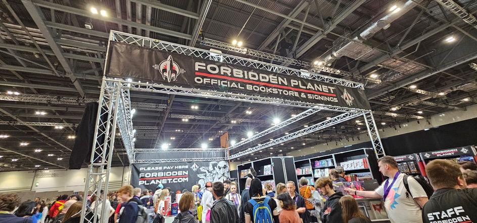 MCM Comic Con London 2023