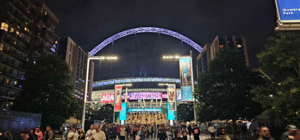 AEW All In Wembley 2023