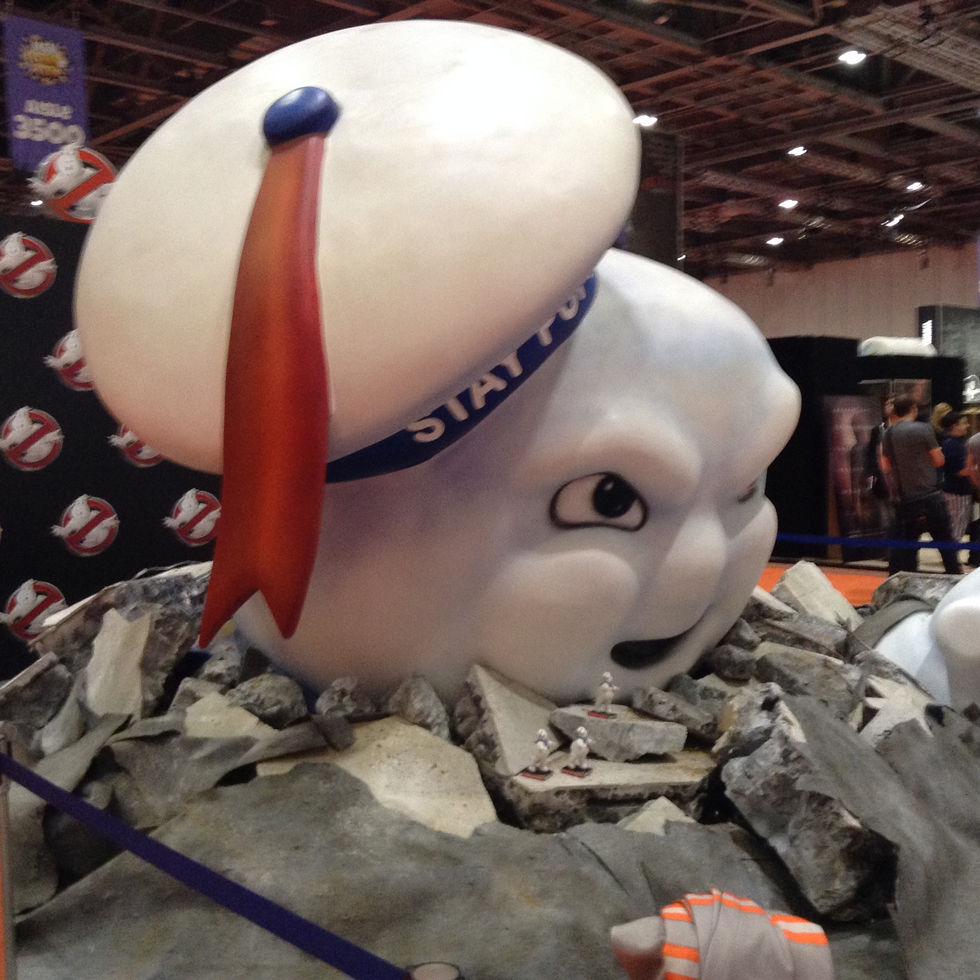 MCM Comic Con London 2021