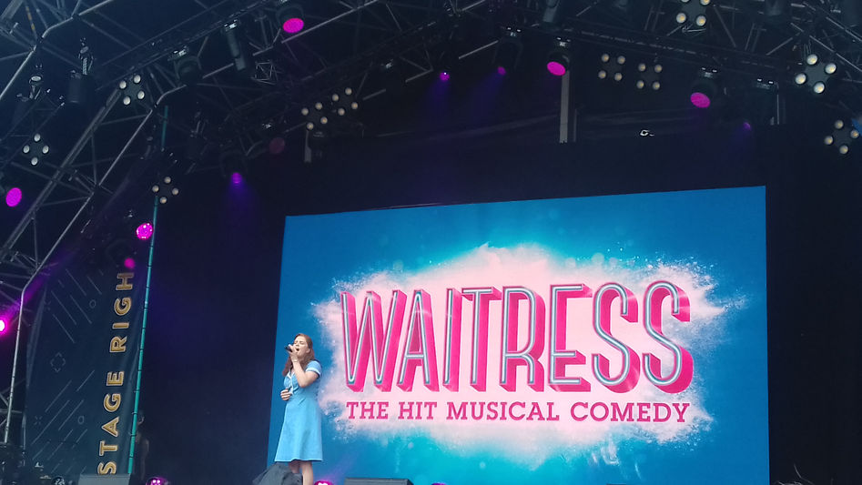 Waitress