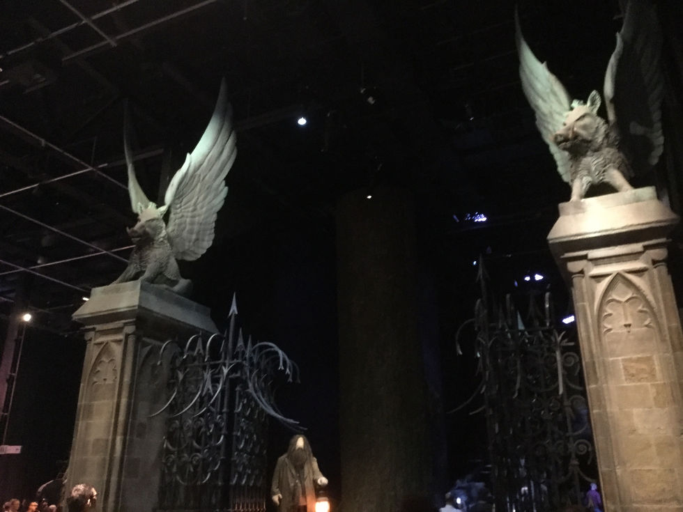 Warner Brothers Studios Harry Potter Tour