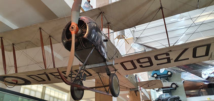 The Science Museum
