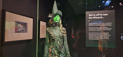V & A Musical Exhibit