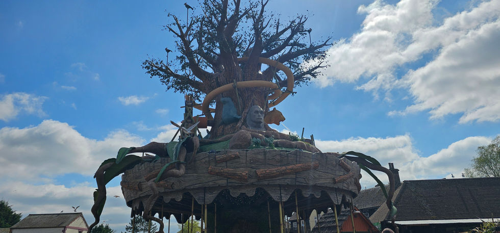 Chessington World of Adventures