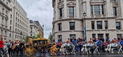The Kings Coronation