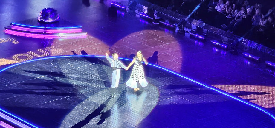 strictly come dancing tour