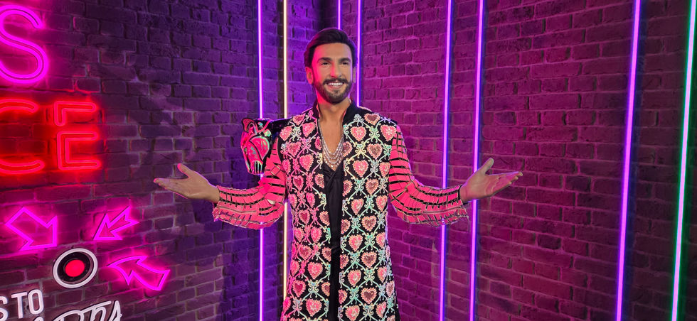Madame Tussauds London