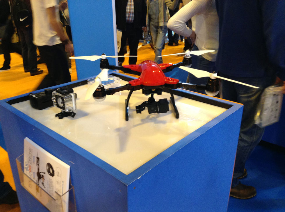 Gadget Show Live 2016