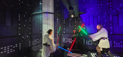 Madame Tussauds London
