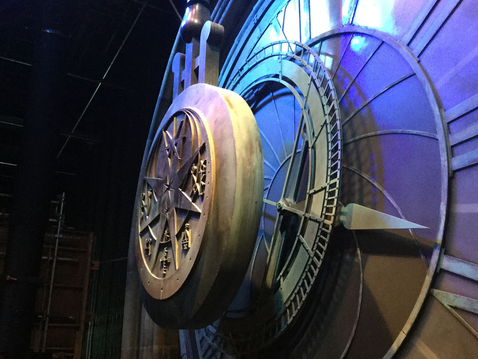 Warner Brothers Studios Harry Potter Tour