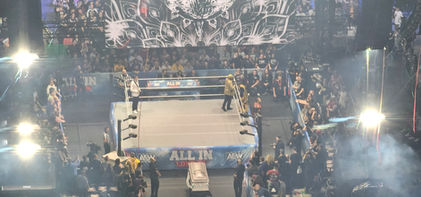 AEW All In Wembley 2023