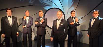 Madame Tussauds London