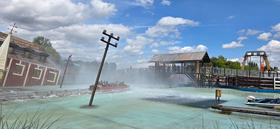 Thorpe Park