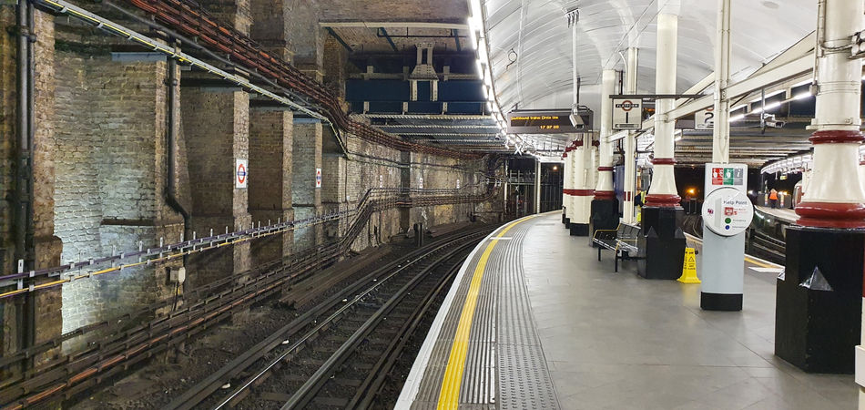 The London Underground