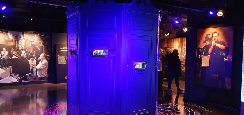 Harry Potter Photography Exhibit