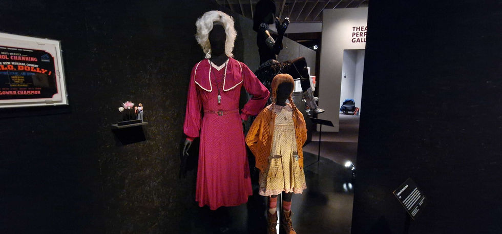V & A Musical Exhibit