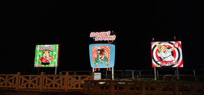 Blackpool Illuminations 2022