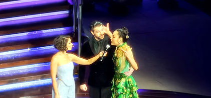 strictly come dancing tour