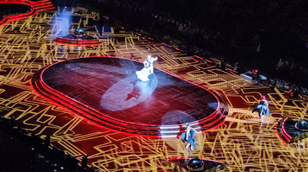 strictly come dancing tour