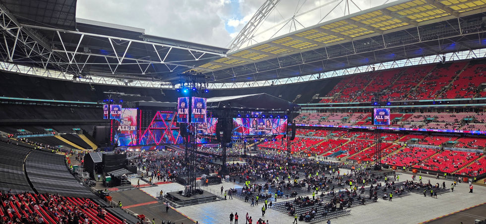 AEW All In 2026