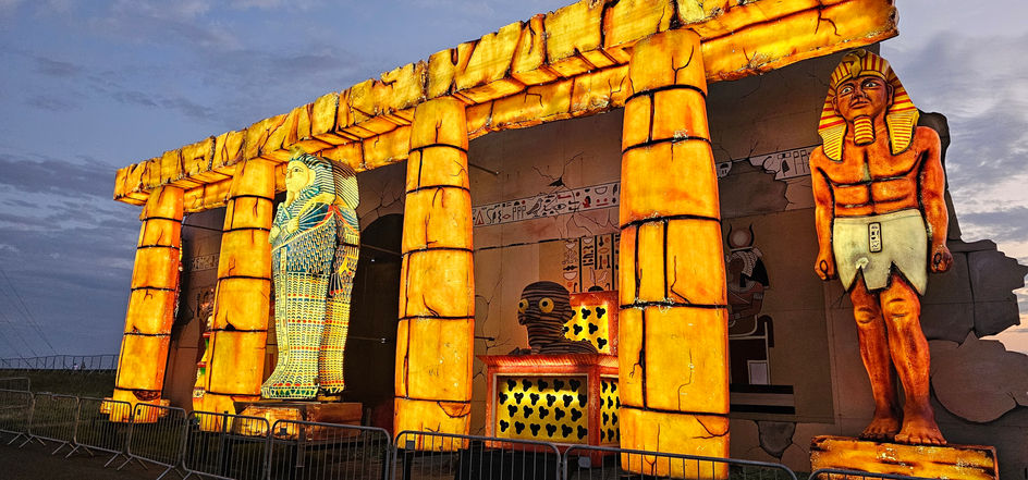 Blackpool Illuminations 2024