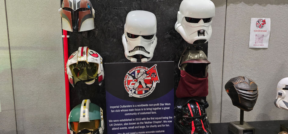 MCM Comic Con London 2023