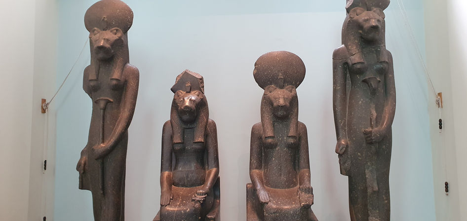 The British Museum