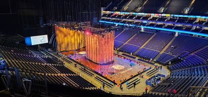 strictly come dancing tour