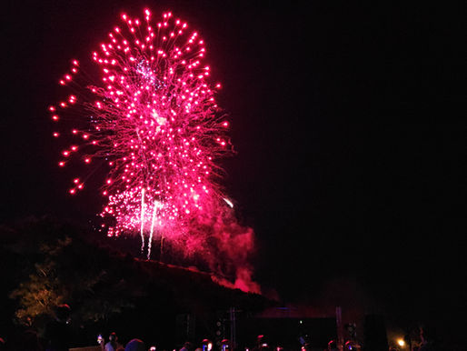 A perfect day at Blackgang Chine