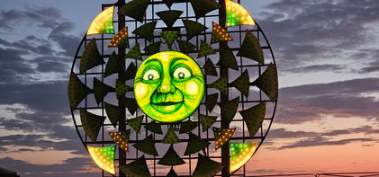 Blackpool Illuminations 2024