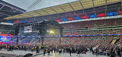 AEW All In Wembley 2023