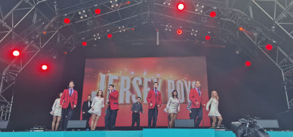 Jersey Boys