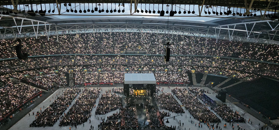 AEW All In Wembley 2023