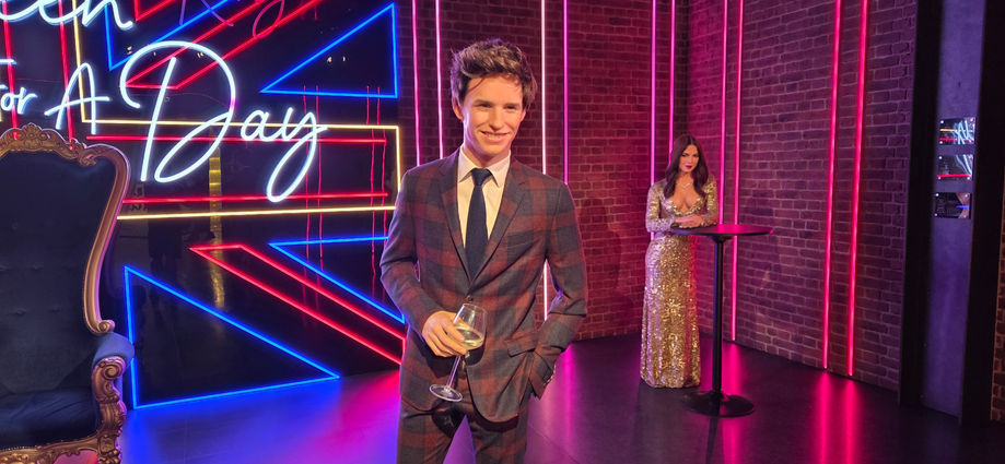 Madame Tussauds London