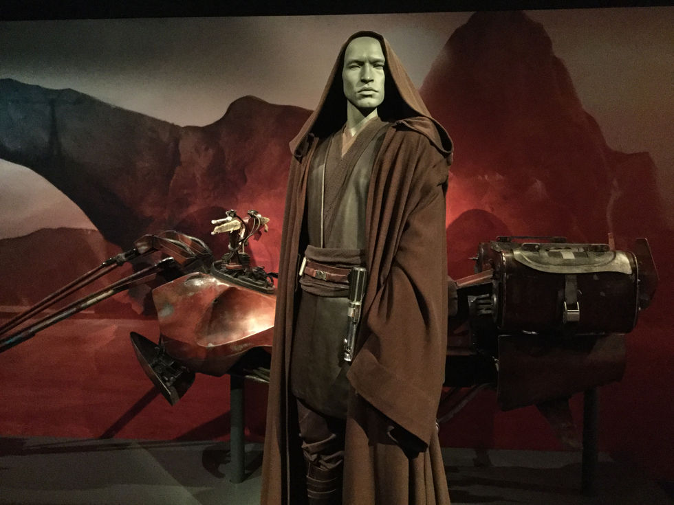 Star Wars Identities