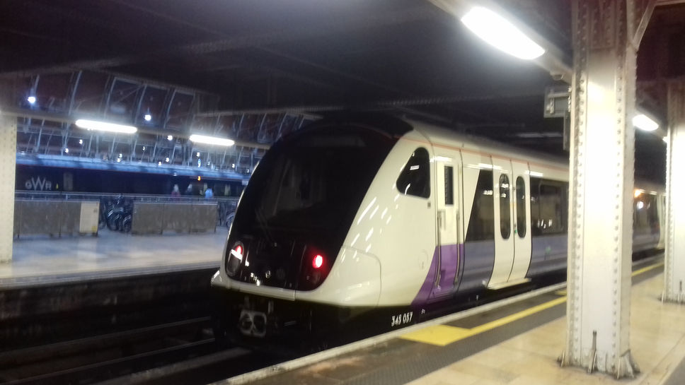 The London Underground