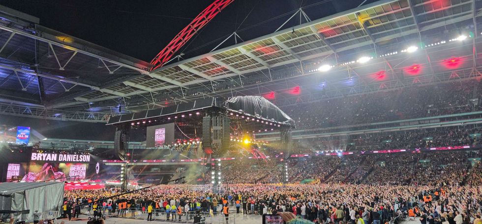 AEW All In Wembley 2023