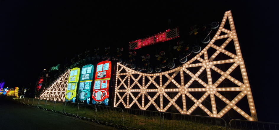 Blackpool Illuminations 2022