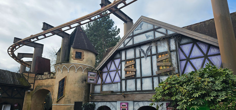Chessington World of Adventures