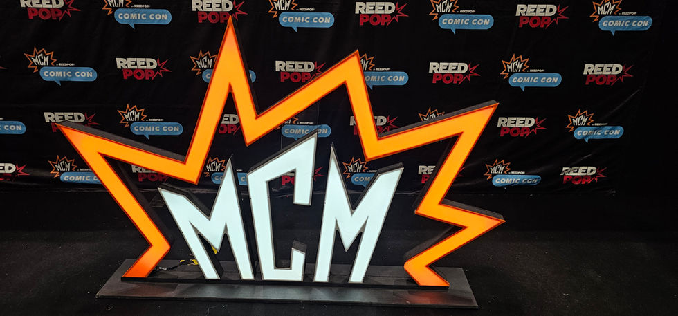 MCM Comic Con London 2024