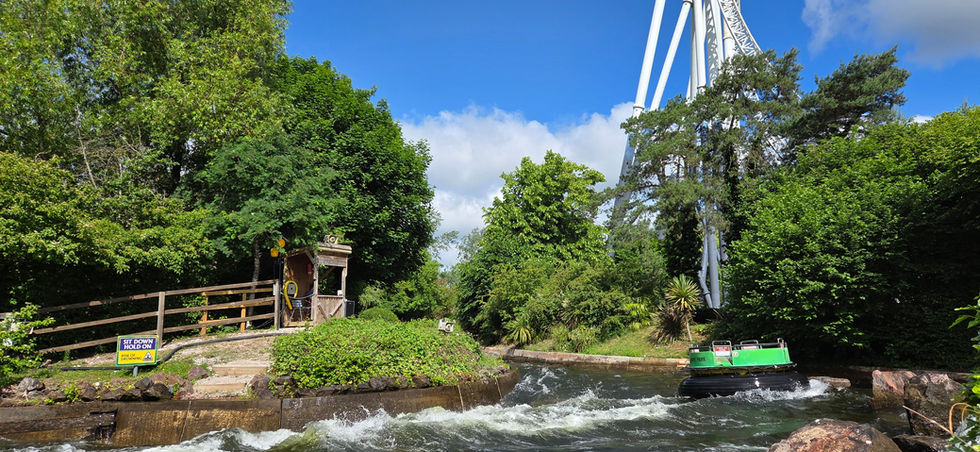 Thorpe Park
