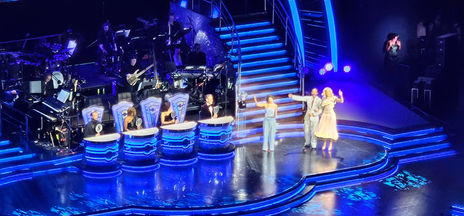 strictly come dancing tour