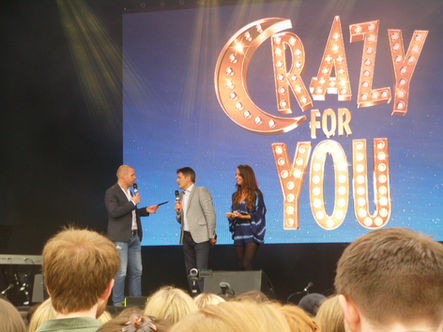 Crazy for You