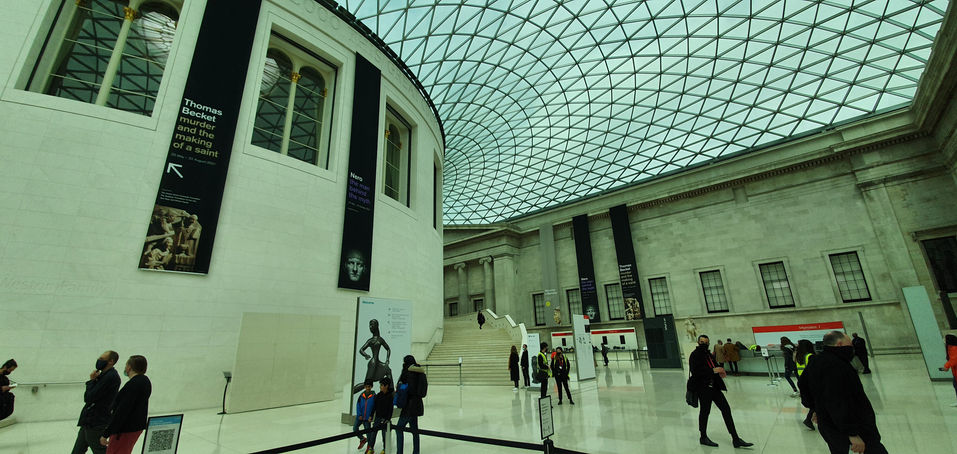 The British Museum