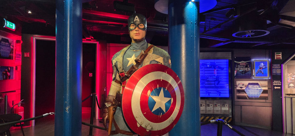 Madame Tussauds London