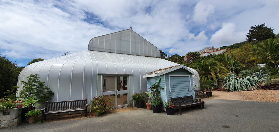 Ventnor Botanical Gardens
