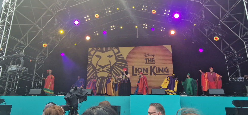 Lion King Musical