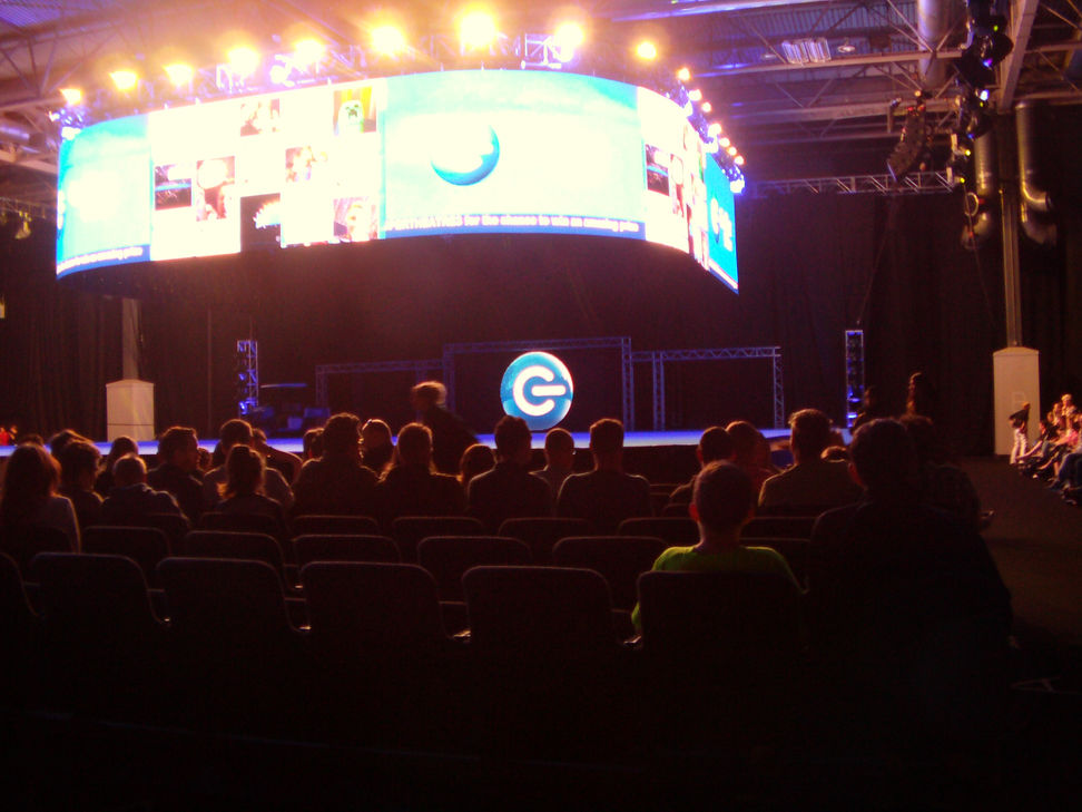 Gadget Show Live 2015